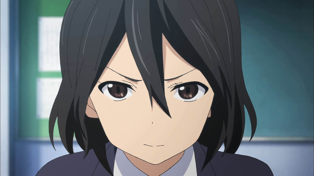 Кокоро плачет